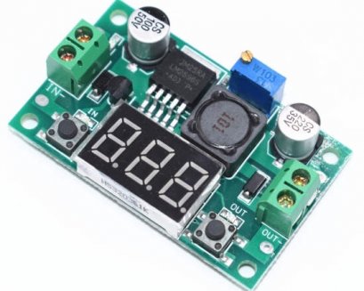 LM2596 module DC 4.0~40 to 1.3-37V