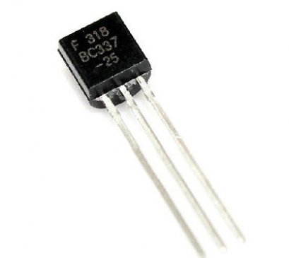 ทรานซิสเตอร์ เบอร์ BC547