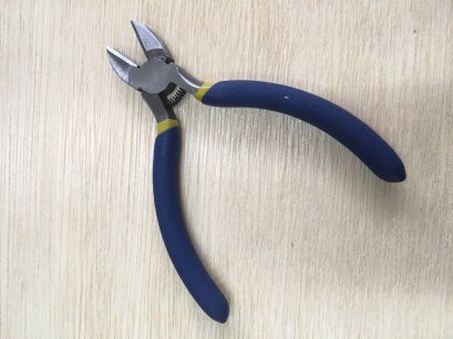 คีมตัดมินิ คละสี