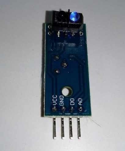 TCRT5000 เซนเซอร์โมดูตรวจจับเส้น