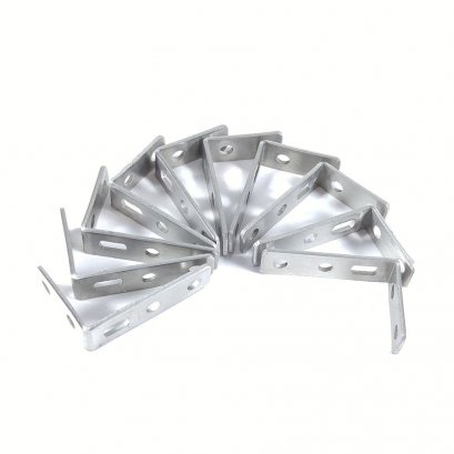 ฉากสแตนเลส 2X3 น้ำหนัก 32 กรัม ถุงละ 10 ตัว