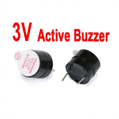 piezo buzzer 3V