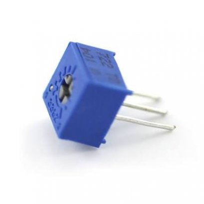 ตัวต้านทานปรับค่าได้ 10k ohm