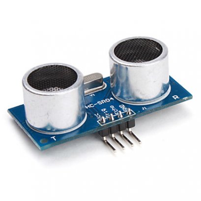 Ultrasonic Sensor Module (HC-SR04)