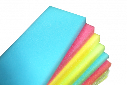 ฟองน้ำ ขนาด 12x30x2.5 cm