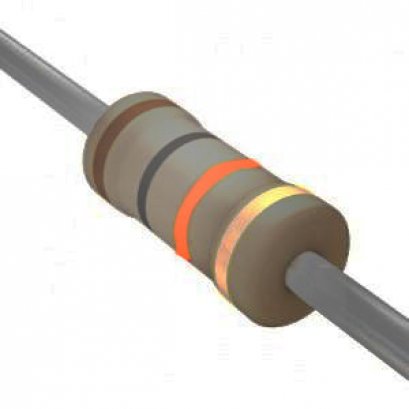 ตัวต้านทาน 10Kโอห์ม