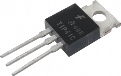 ทรานซิสเตอร์ เบอร์ TIP41C
