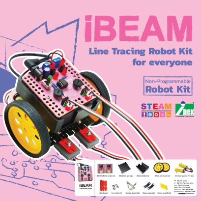 iBEAM Pink edition