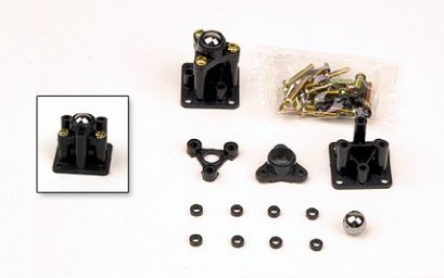 Ball Caster (Half Set)