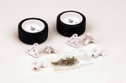 Sports Tire Set - 56mm Diameter (1pr)