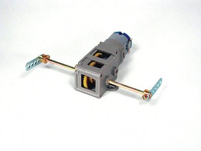 3-Speed Crank Axle Gearbox