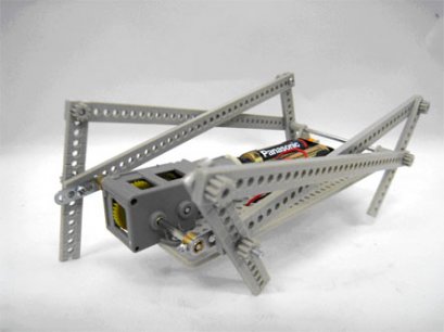 ชุดคิตหุ่นยนต์วิ่งเร็ว ใช้อุปกรณ์ของ TAMIYA