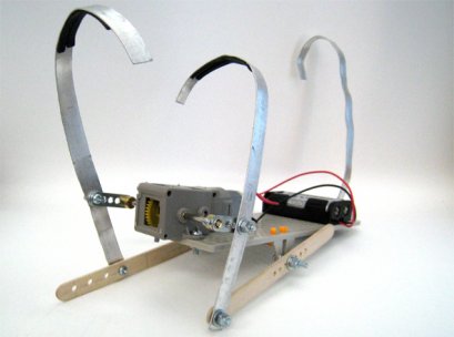 ชุดคิตหุ่นยนต์ไต่ราว