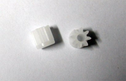 เฟืองสำหรับมอเตอร์ 3V