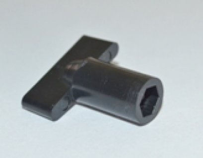 Plastic Nut Driver M3