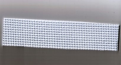 แผ่นยางกันลื่นPVC ขนาด 20x20cm.