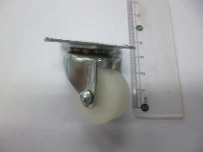 ล้อไนล่อนหมุนรอบตัว