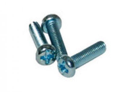 สกรู JP M3x0.5x35 มม. ถุง 100 ตัว