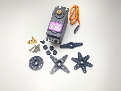 MG996R High Torque Servo Tower Pro  0-180 องศา
