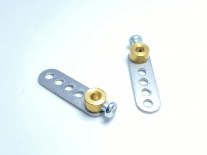 ชุดแขนเหวี่ยง ใช้กับเกียร์บ็อกซ์ TAMIYA(คู่)