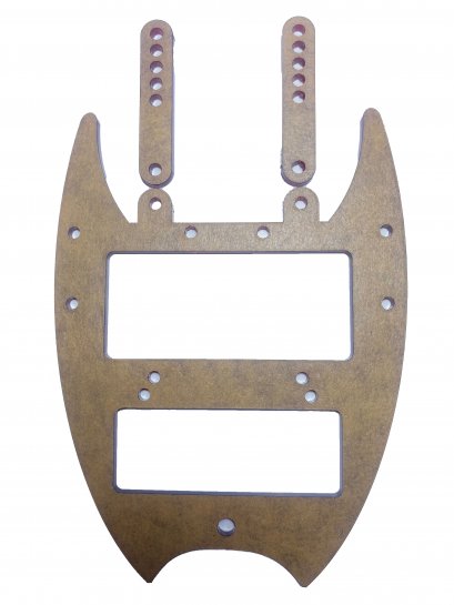 ชุดพลาสติกตัวหุ่น