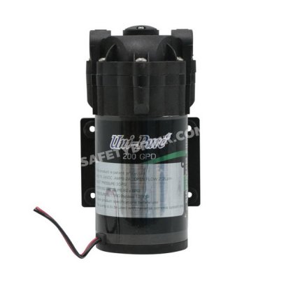 ปั๊มไดอะแฟรม UNIPURE รุ่น 200 GPD + Adapter