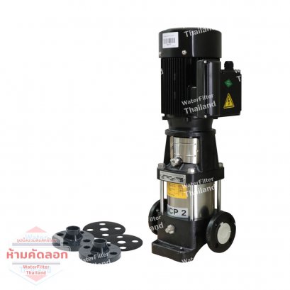 ปั๊ม Multistage แนวตั้ง DOSAG VCP 2-70 (220V) 1 HP/0.75 kW