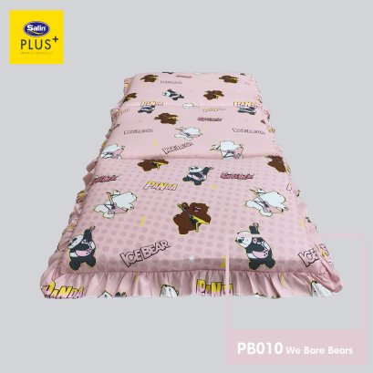 Satin Plus ที่นอน 3 ตอนรุ่น Licenser PB010