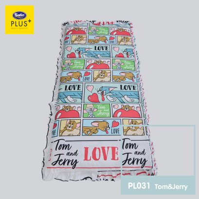 Satin Plus ที่นอน 3 ตอนรุ่น Licenser PL031