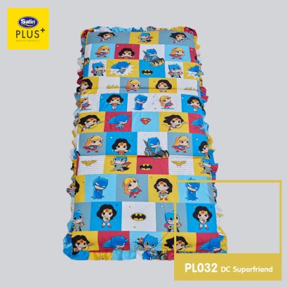 Satin Plus ที่นอน 3 ตอนรุ่น Licenser PL032