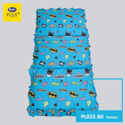 Satin Plus ที่นอน 3 ตอนรุ่น Licenser PL035BK