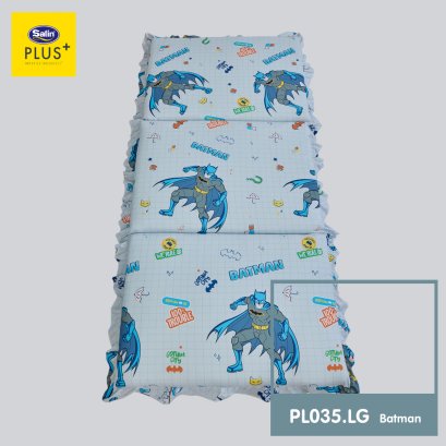 Satin Plus ที่นอน 3 ตอนรุ่น Licenser PL035LG