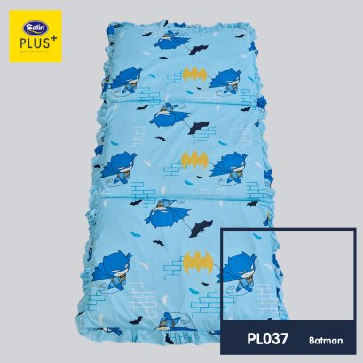 Satin Plus ที่นอน 3 ตอนรุ่น Licenser PL037