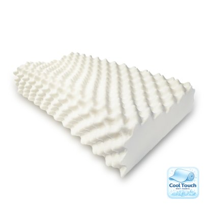 Satin หมอนยางพารา รุ่น Chiro Massage