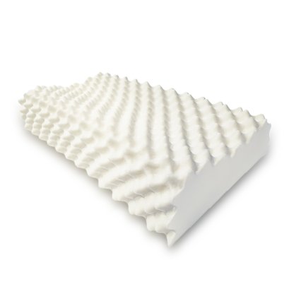 Satin หมอนยางพารา รุ่น Chiro Massage