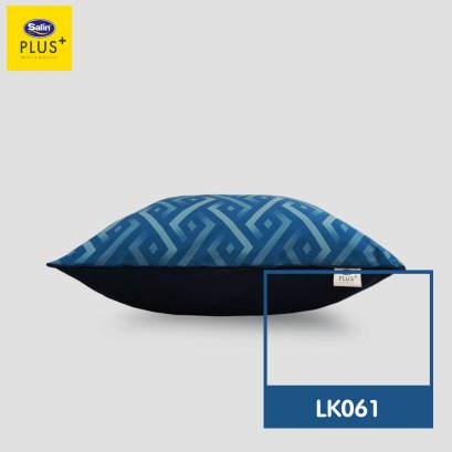 Satin Plus หมอนอิงรุ่น Lucky ME LK061