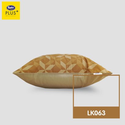 Satin Plus หมอนอิงรุ่น Lucky ME LK063