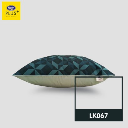 Satin Plus หมอนอิงรุ่น Lucky ME LK067
