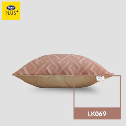 Satin Plus หมอนอิงรุ่น Lucky ME LK069