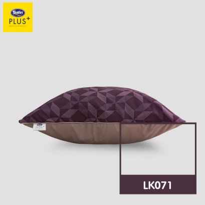 Satin Plus หมอนอิงรุ่น Lucky ME LK071