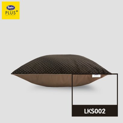 Satin Plus หมอนอิงรุ่น Lucky ME LKS002