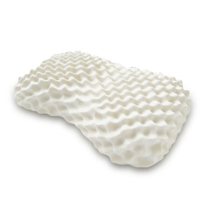 Satin หมอนยางพารา รุ่น Ortho Massage