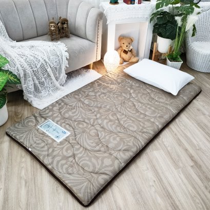 Topper Satin รุ่น Comfort Pad Plus สีทอง