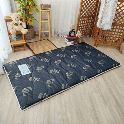 Topper Satin รุ่น Comfort Pad Plus สีน้ำเงินทอง