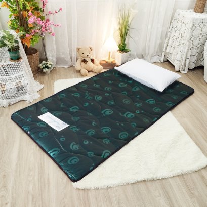 Topper Satin รุ่น Comfort Pad Plus สีเขียว