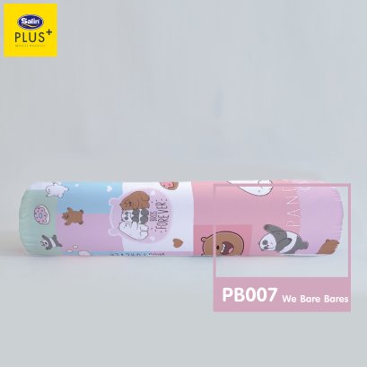 Satin Plus หมอนข้าง รุ่น License PB007