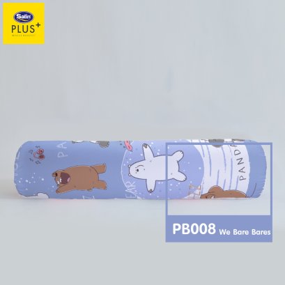 Satin Plus หมอนข้าง รุ่น License PB008