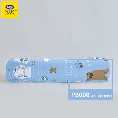 Satin Plus หมอนข้างรุ่น Licenser PB008