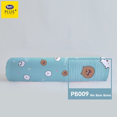 Satin Plus หมอนข้างรุ่น Licenser PB009