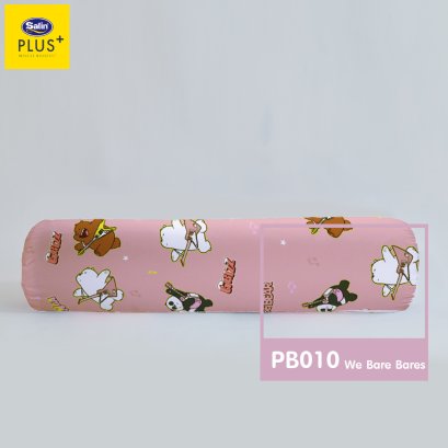 Satin Plus หมอนข้างรุ่น Licenser PB010